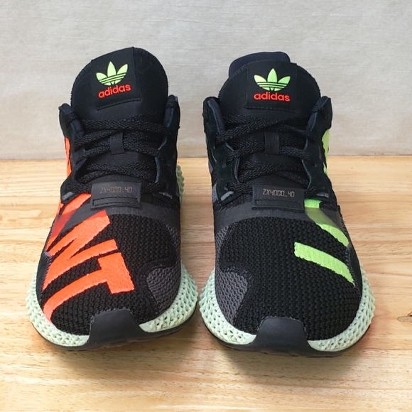 Adidas ZX 4000 'I want, I can' - Picture 3 of 8